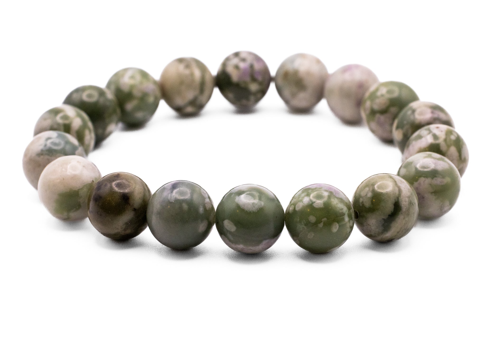 Harmony Jasper Stretchy Bracelet