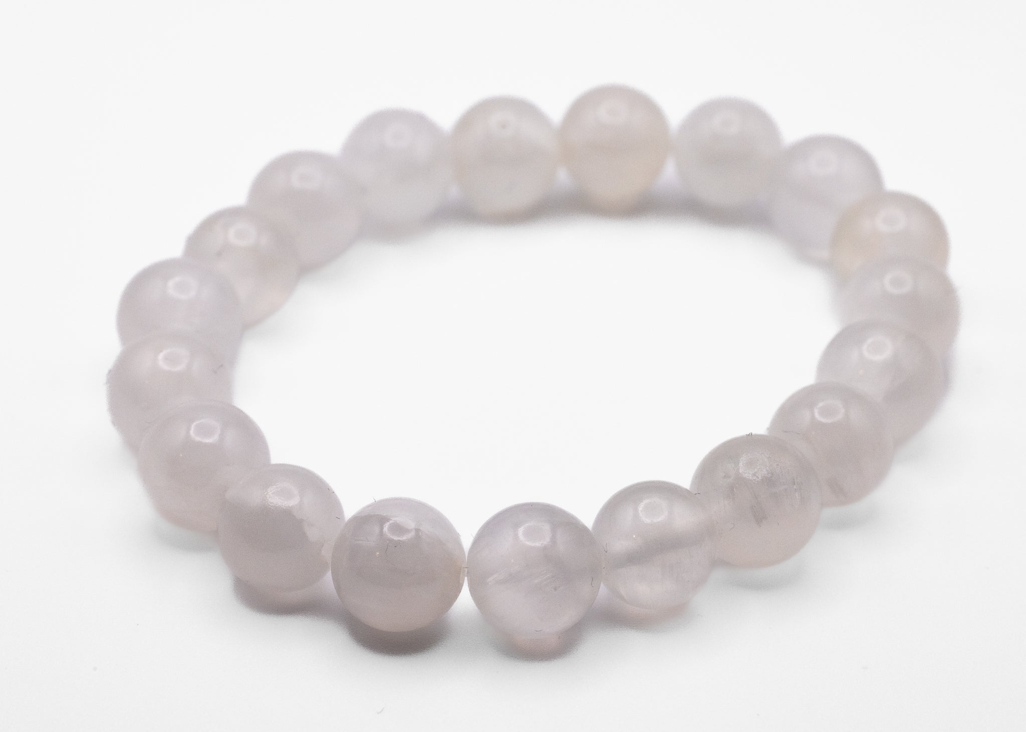 Selenite Stretchy Bracelet