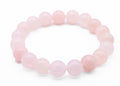 Rose Quartz Stretchy Bracelet