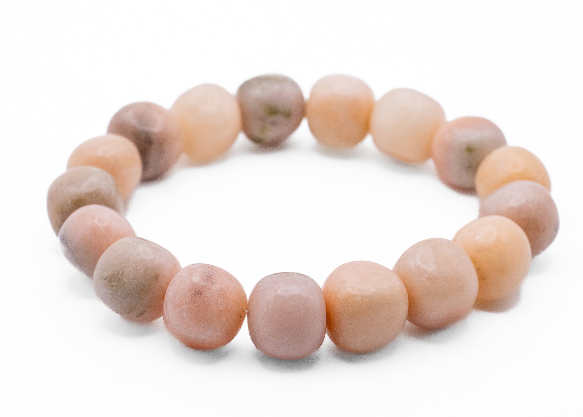 Arizona Calcite Stretchy Bracelet