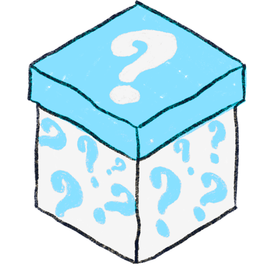Gemstone Stretchy Bracelet Mystery Box!