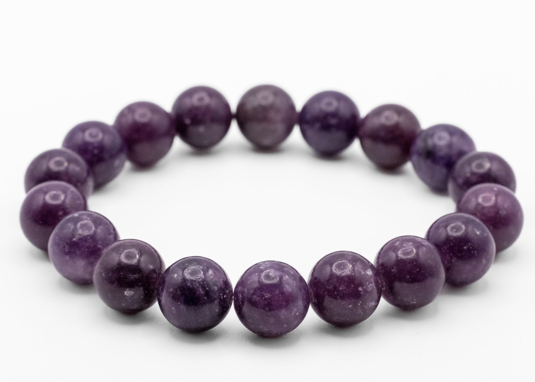 Lepidolite Stretchy Bracelet