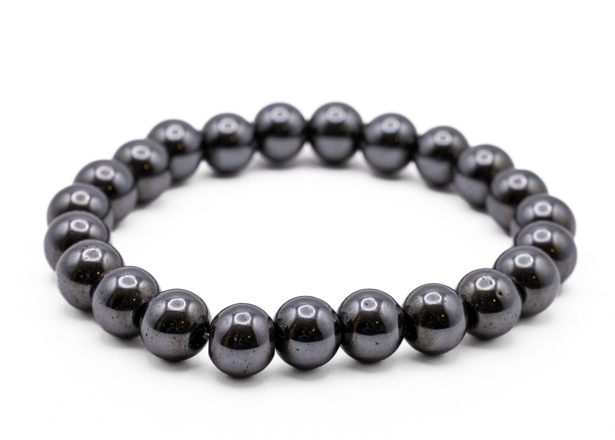Hematite Stretchy Bracelet