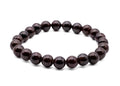 Garnet Stretchy Bracelet