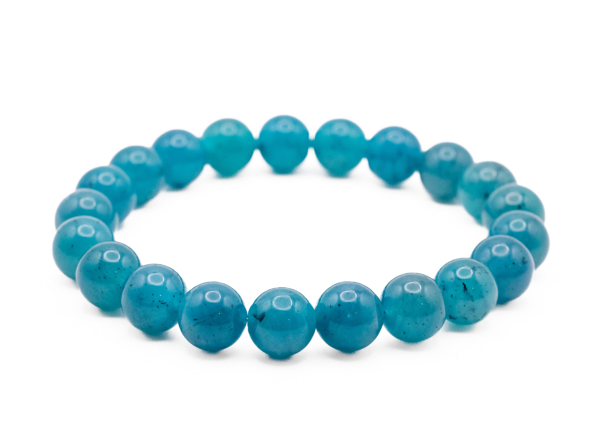 !High Grade! Mozambique Amazonite Stretchy Bracelet