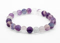 !High Grade! Fluorite Stretchy Bracelet