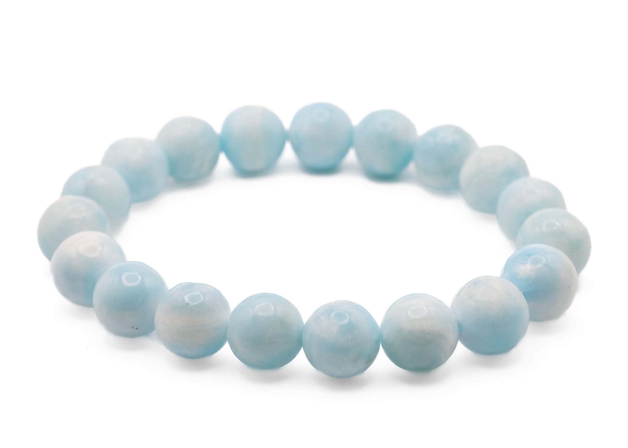 Hemimorphite Stretchy Bracelet